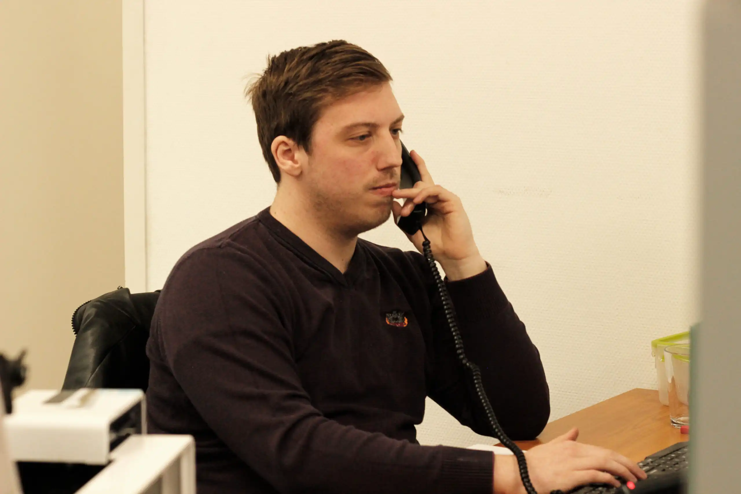 Helpdesk support