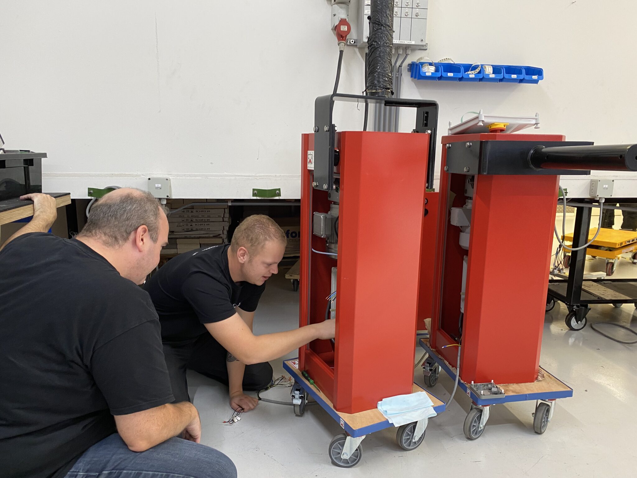 C.A.T. Control Systems B.V. - Toegangscontrole op maat.